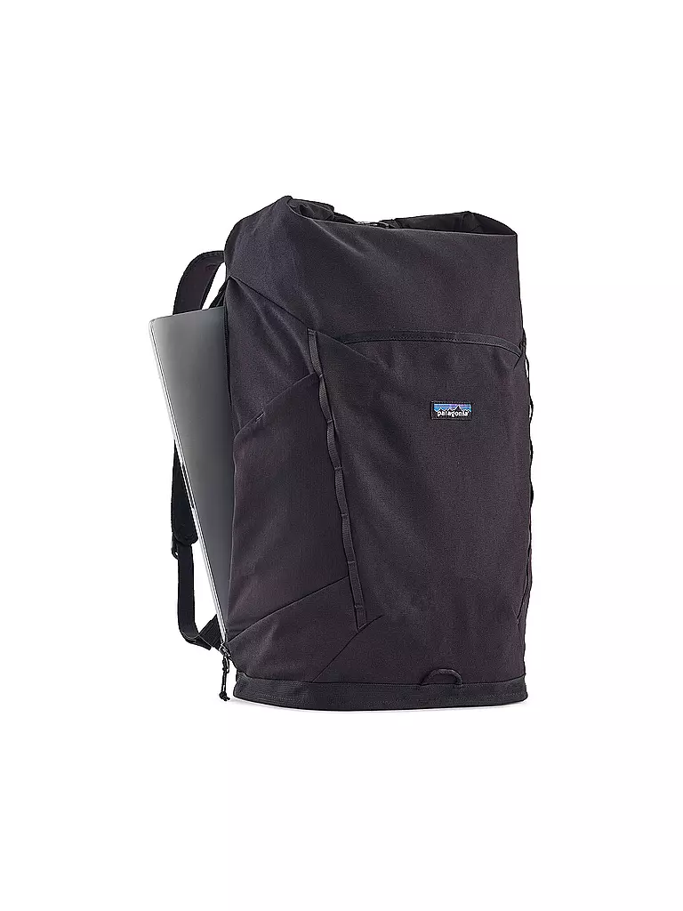 PATAGONIA | Mochila de día Fieldsmith Roll Top 32L | Negro