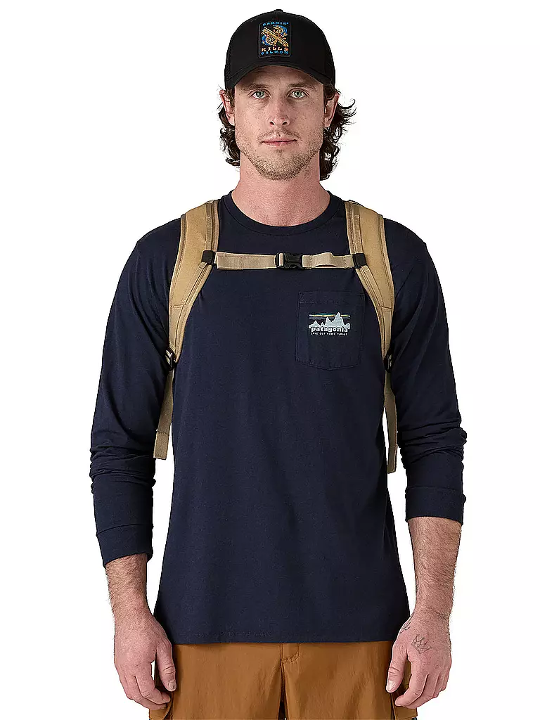 PATAGONIA | Mochila de día Fieldsmith Roll Top 32L | Beige