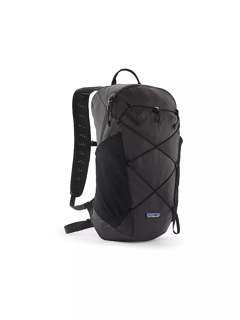 PATAGONIA | Mochila de día Terravia 14L | Negro