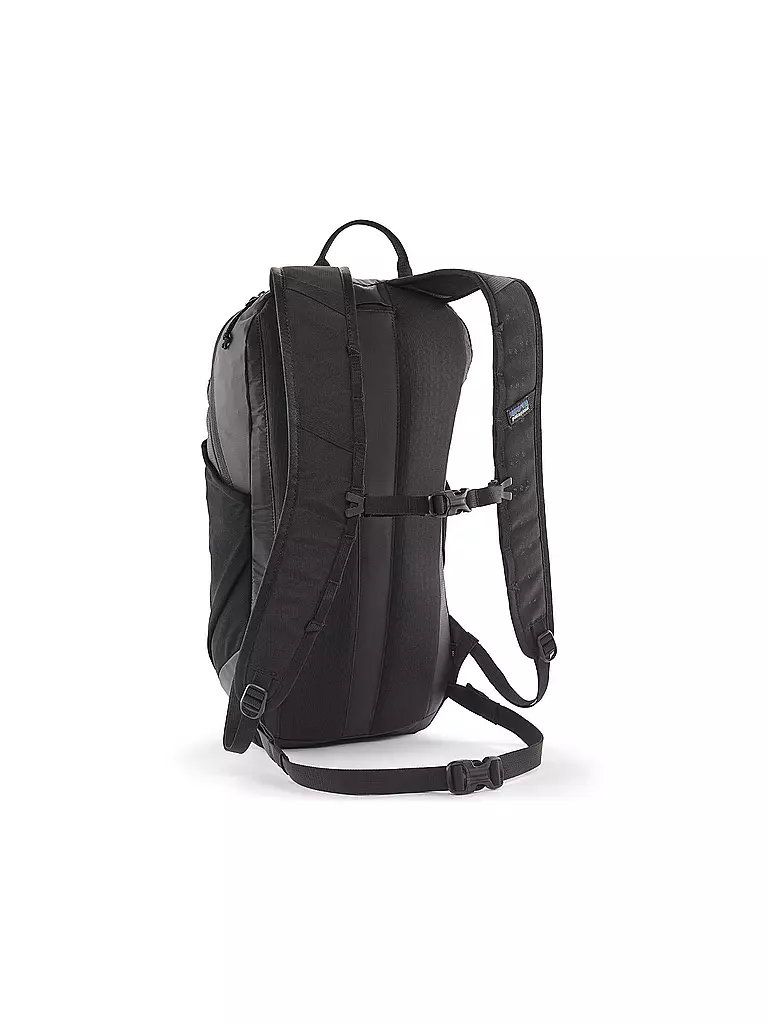 PATAGONIA | Mochila de día Terravia 14L | Negro