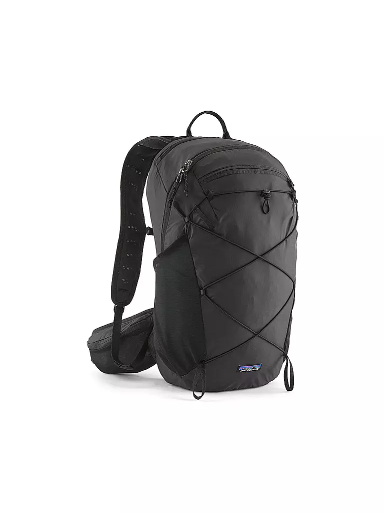 PATAGONIA | Mochila de día Terravia 22L | Negro