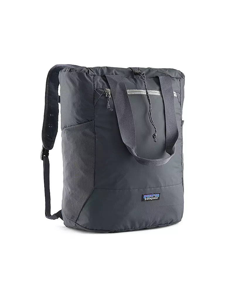 PATAGONIA | Mochila de día Terravia Tote Pack 24L | Azul oscuro