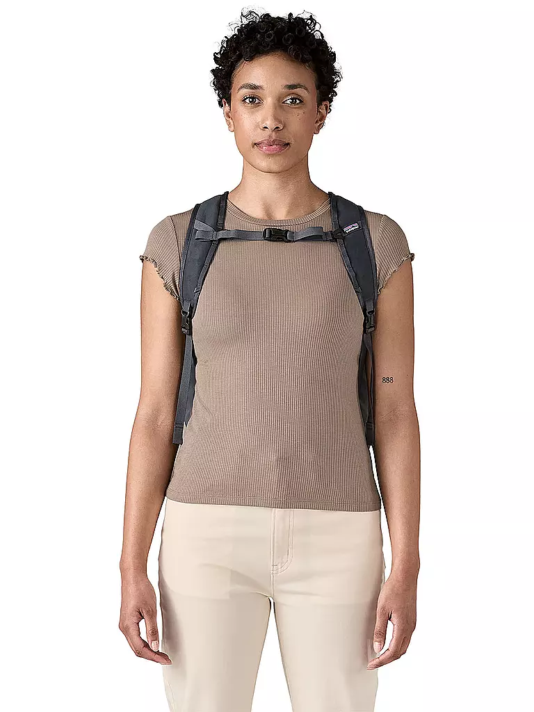 PATAGONIA | Mochila de día Terravia Tote Pack 24L | Azul oscuro