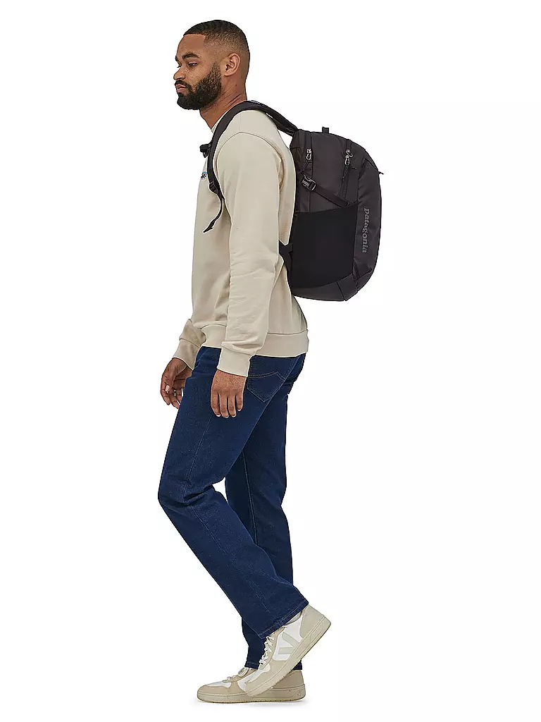 PATAGONIA | Mochila diaria Refugio Daypack 26L | Negro