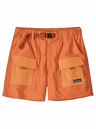 PATAGONIA | Pantalón corto de senderismo para mujer Everyday Cargo | Naranja