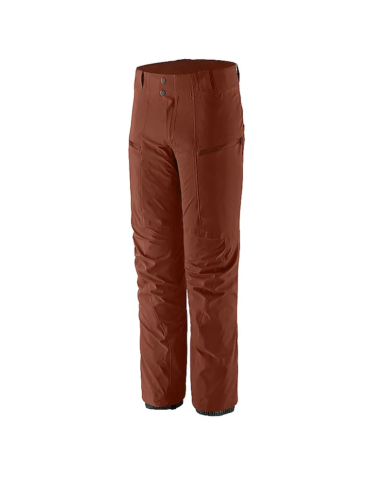 PATAGONIA | Pantalón de esquí de travesía Stormstride 3L para hombre | Cobre