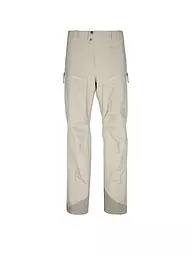 PATAGONIA | Pantalón de esquí de travesía Untracked GTX 3L para hombre | Beige