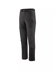 PATAGONIA | Pantalón de senderismo para hombre Altvia Alpine | Negro
