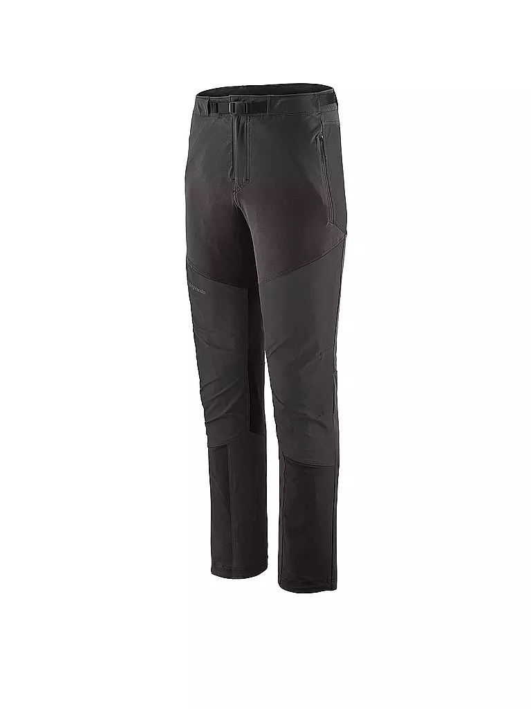 PATAGONIA | Pantalón de senderismo para hombre Altvia Alpine | Negro