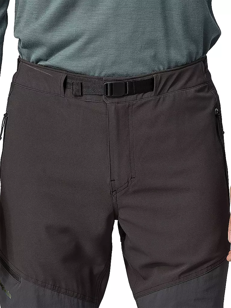 PATAGONIA | Pantalón de senderismo para hombre Altvia Alpine | Negro