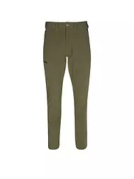 PATAGONIA | Pantalón de senderismo para hombre Altvia Trail Regular | Oliva