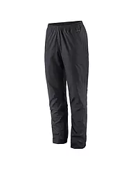 PATAGONIA | Pantalón de senderismo para mujer Torrentshell 3L Rain | Negro