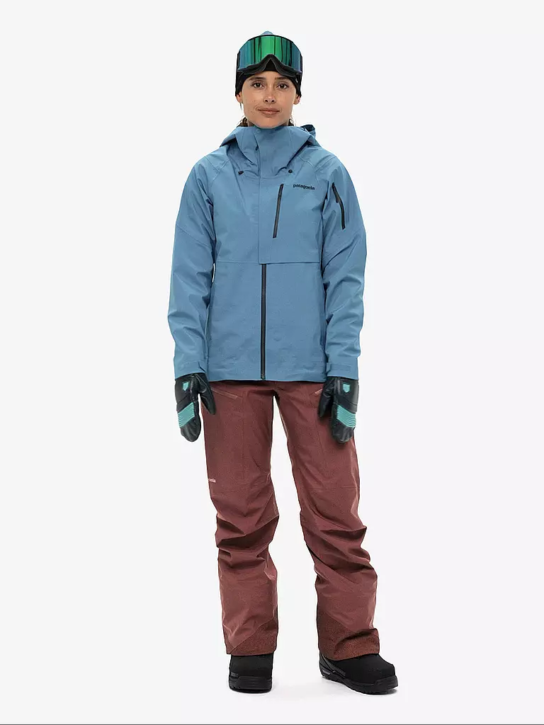 PATAGONIA | Pantalón de senderismo para mujer Upstride GTX 3L | Baya