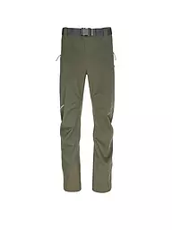 PATAGONIA | Pantalón de senderismo Upstride para hombre | Verde oscuro