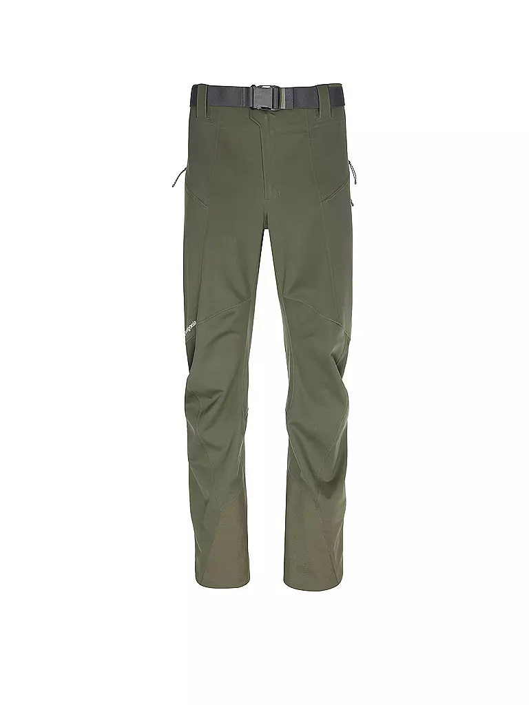 PATAGONIA | Pantalón de senderismo Upstride para hombre | Verde oscuro