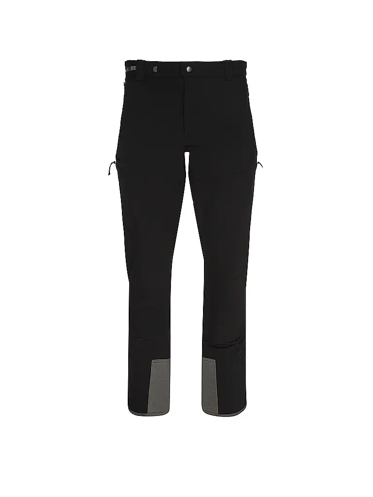 PATAGONIA | Pantalón de touring Alpine Guide para hombre | Negro