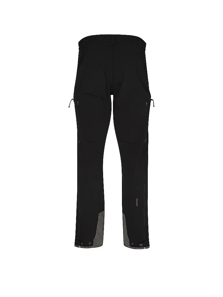 PATAGONIA | Pantalón de touring Alpine Guide para hombre | Negro