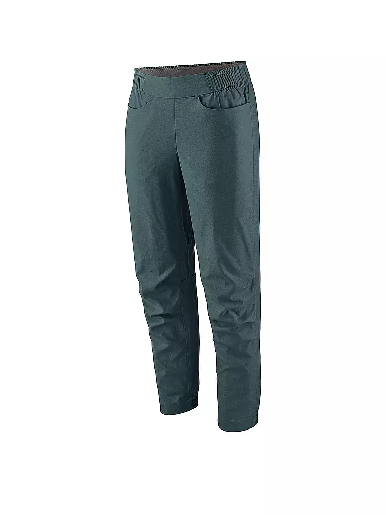 PATAGONIA | Pantalones de senderismo para mujer Hampi Rock | Petróleo