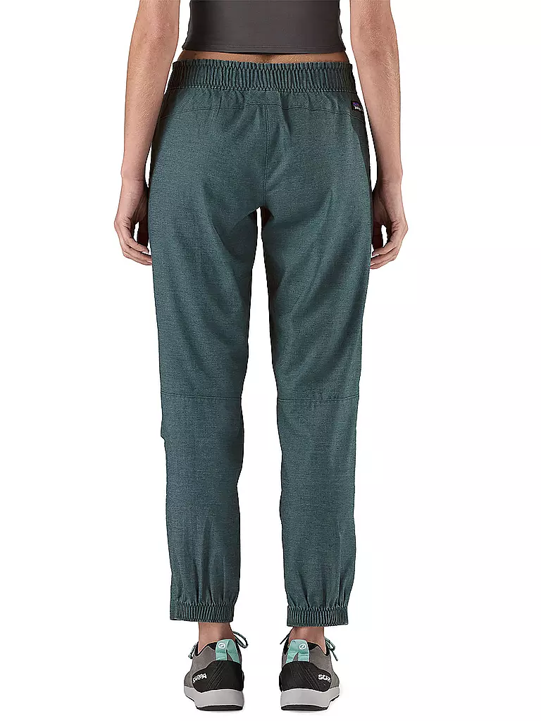 PATAGONIA | Pantalones de senderismo para mujer Hampi Rock | Petróleo