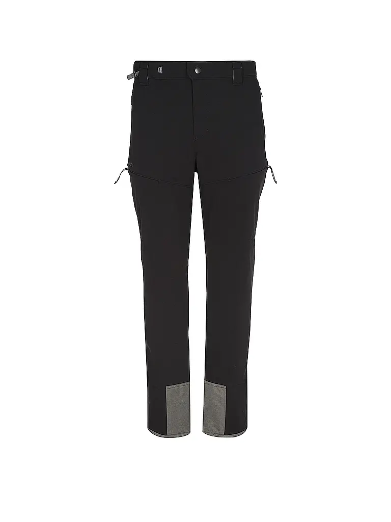 PATAGONIA | Pantalones de travesía Alpine Guide para mujer | Negro
