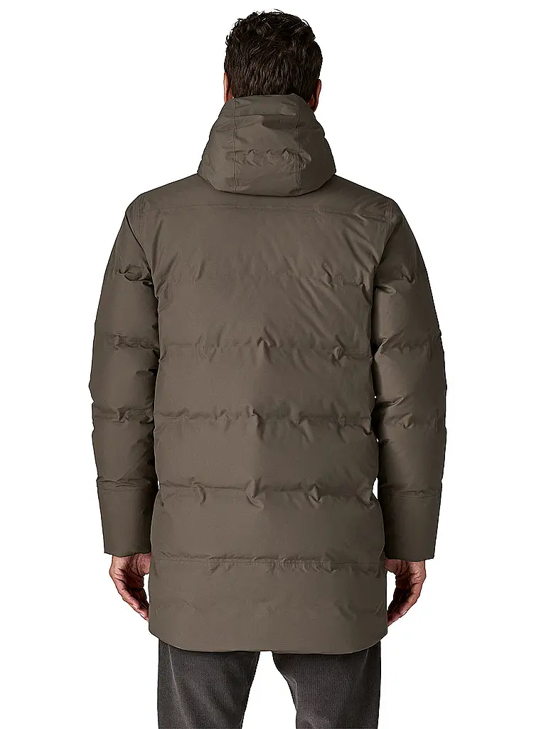 PATAGONIA | Parka de invierno para hombre Jackson Glacier 2L Down |