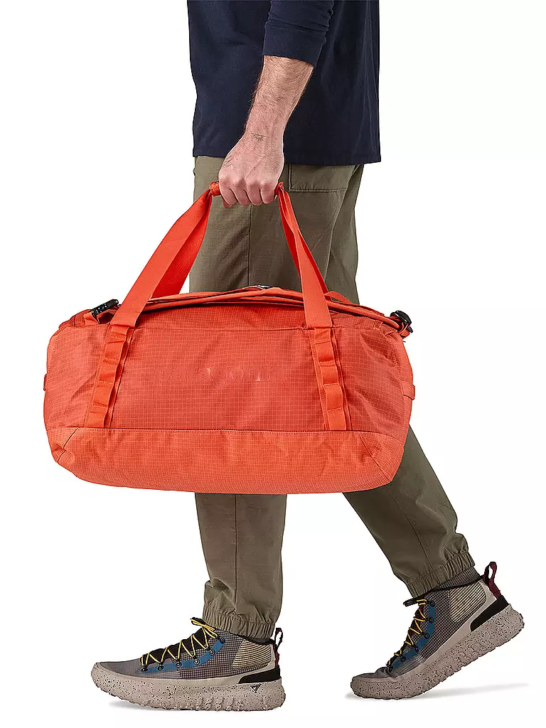PATAGONIA | Reisetasche Black Hole® 40L | Naranja