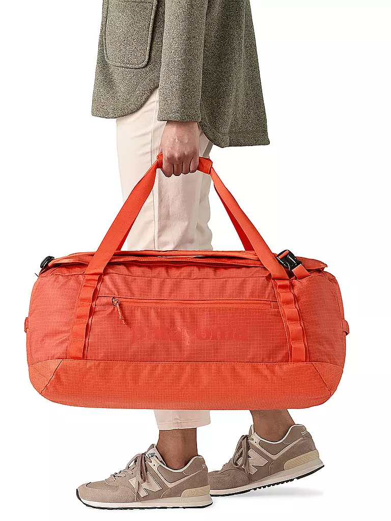 PATAGONIA | Reisetasche Black Hole® 55L | Naranja