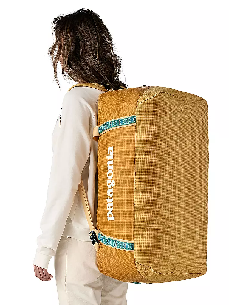 PATAGONIA | Reisetasche Black Hole® 70L | Amarillo