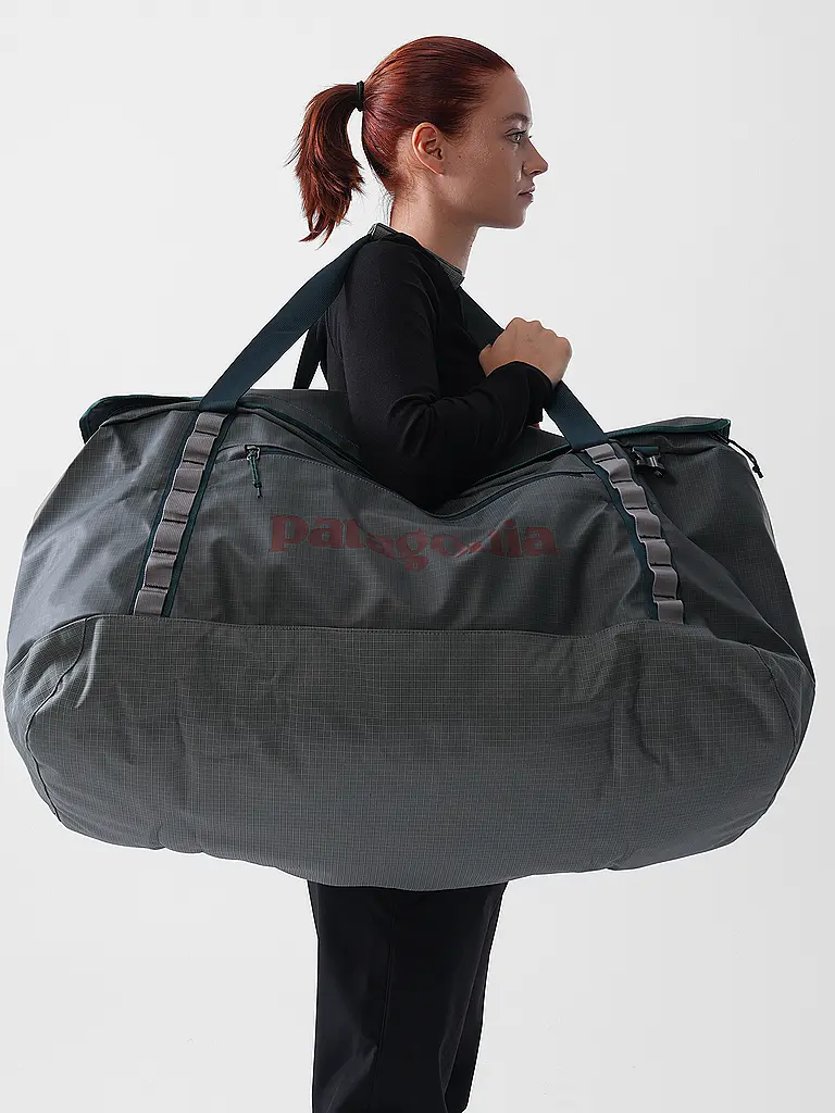 PATAGONIA | Reisetasche Black Hole® Duffel 100L | Gris
