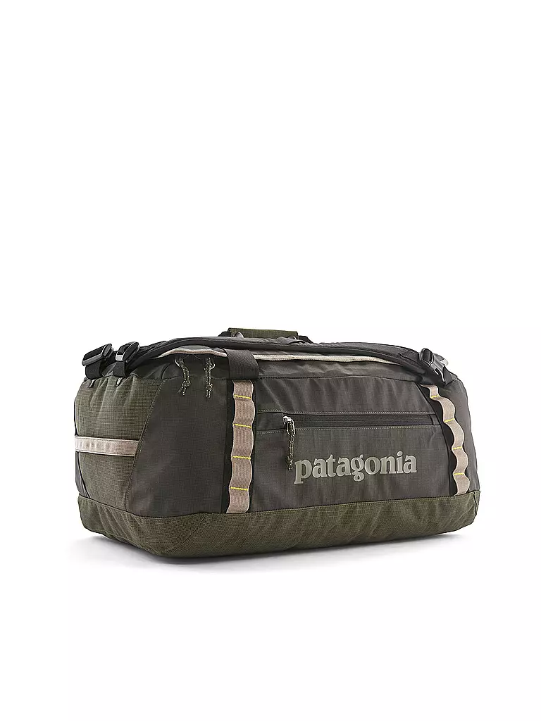 PATAGONIA | Reisetasche Black Hole® Duffel 40L | Verde oscuro