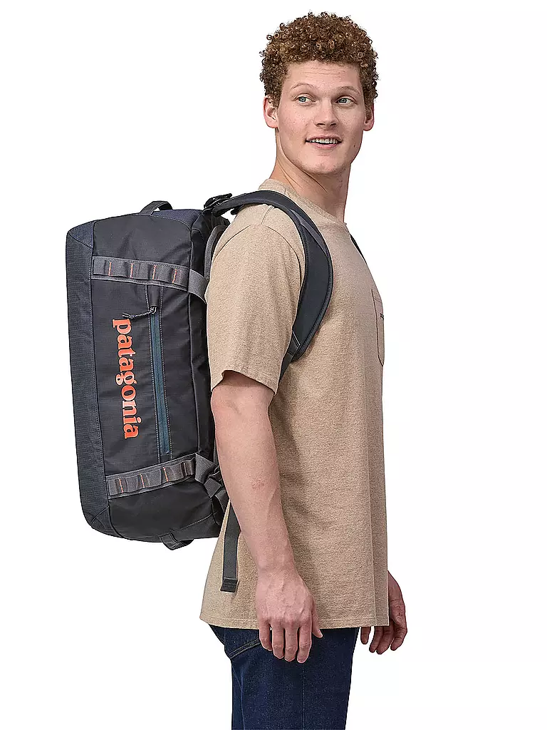 PATAGONIA | Reisetasche Black Hole® Duffel 40L | Azul oscuro