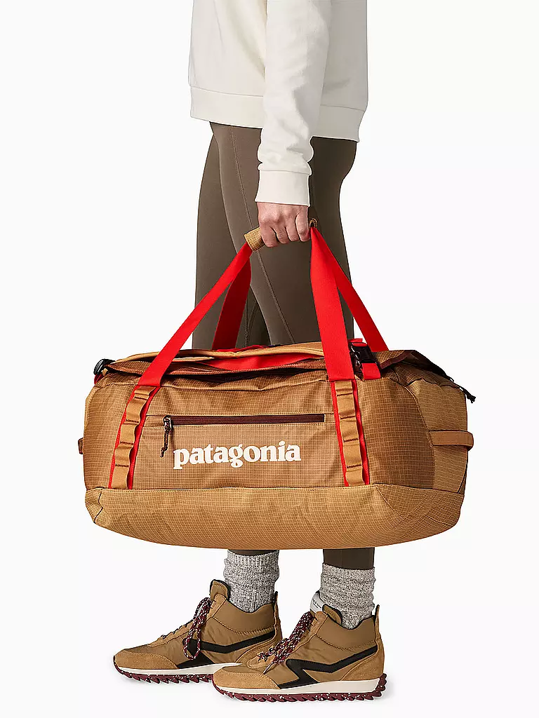 PATAGONIA | Reisetasche Black Hole® Duffel 40L | Mostaza