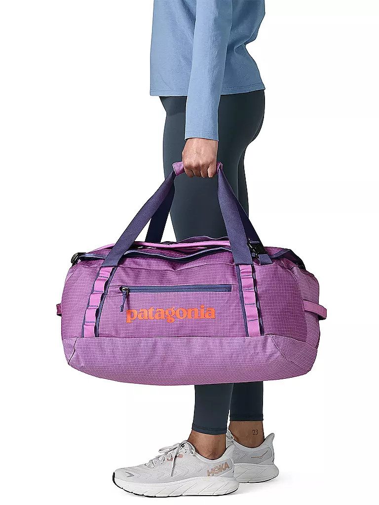 PATAGONIA | Reisetasche Black Hole® Duffel 40L | Lila