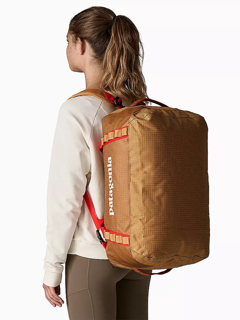 PATAGONIA | Reisetasche Black Hole® Duffel 40L | Mostaza