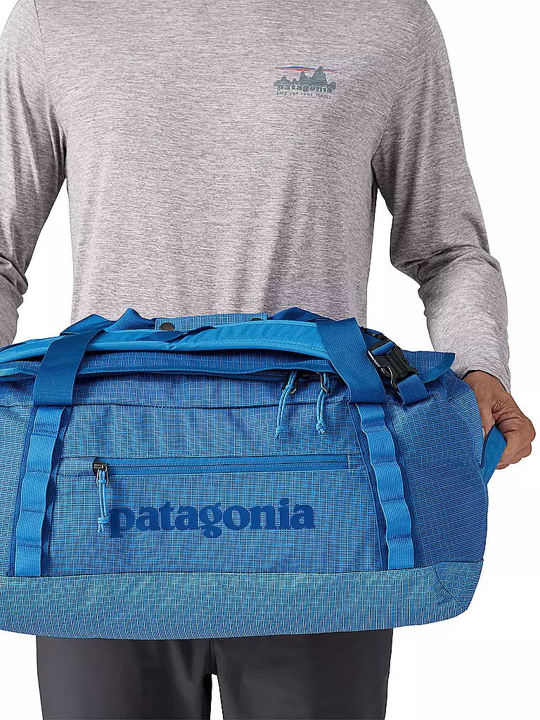PATAGONIA | Reisetasche Black Hole® Duffel 40L | Azul