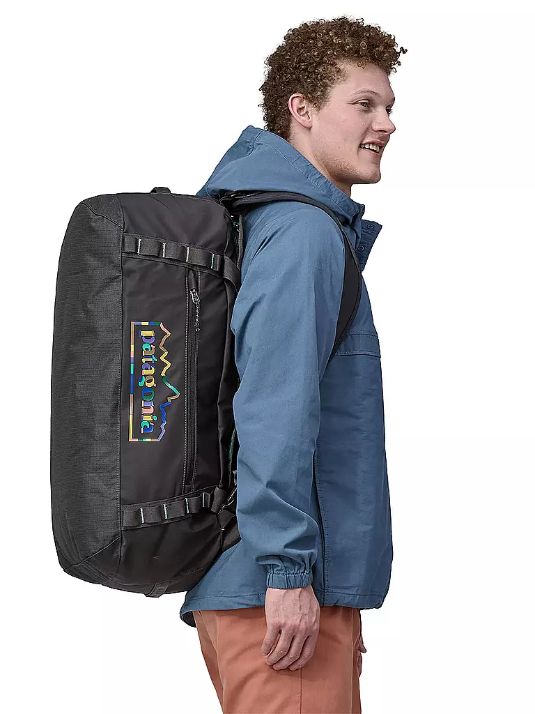 PATAGONIA | Reisetasche Black Hole® Duffel 55L | Negro