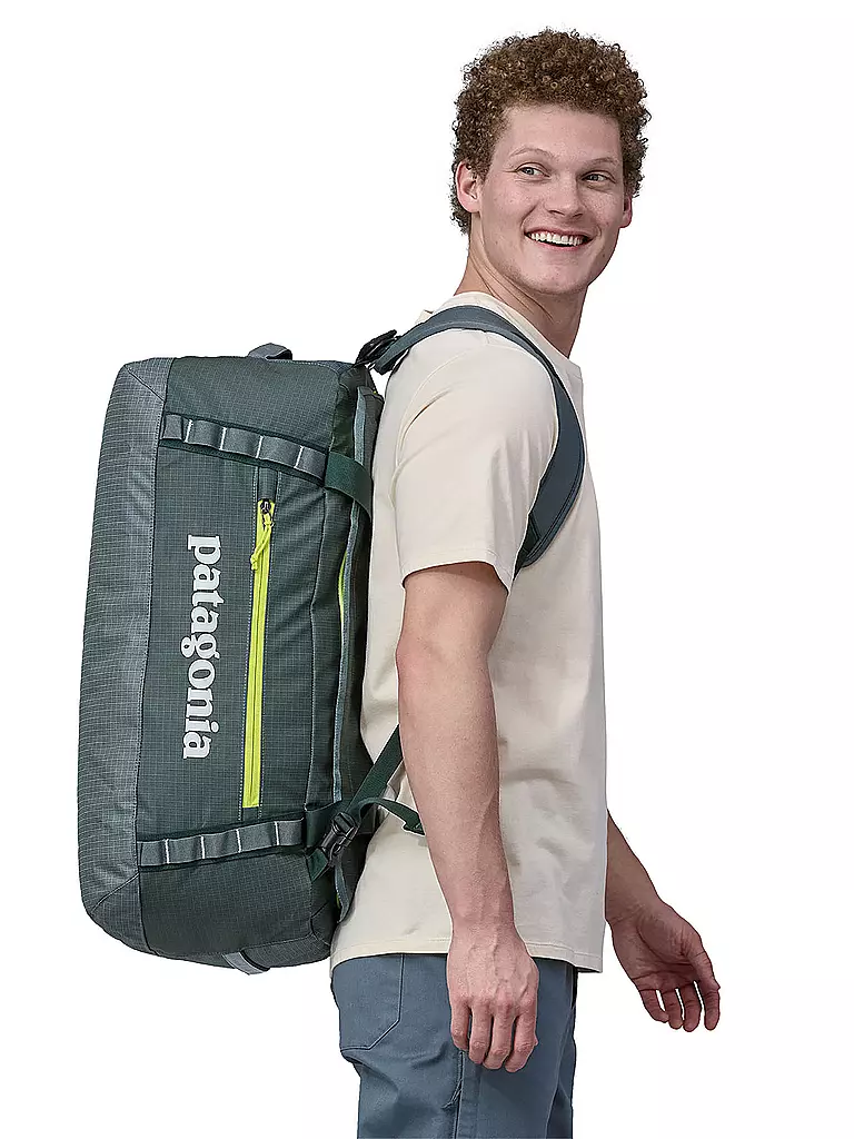 PATAGONIA | Reisetasche Black Hole® Duffel 55L | Petróleo