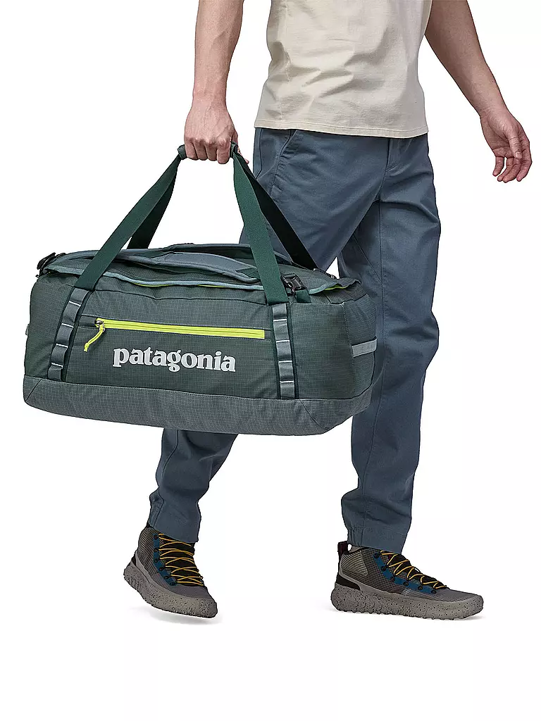 PATAGONIA | Reisetasche Black Hole® Duffel 55L | Petróleo