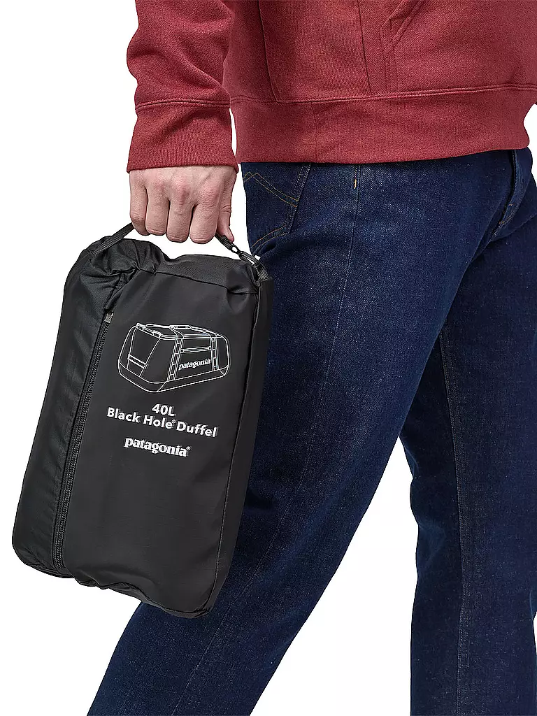 PATAGONIA | Reisetasche Black Hole® Duffel 55L | Petróleo