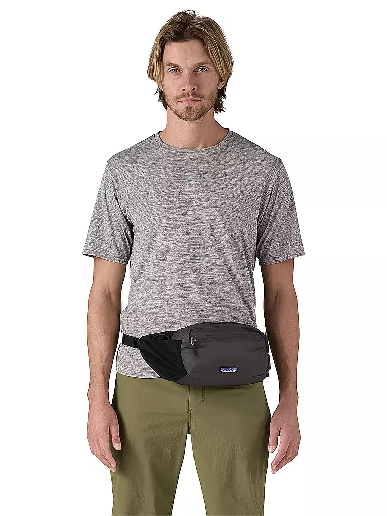 PATAGONIA | Riñonera Terravia 5L | Negro