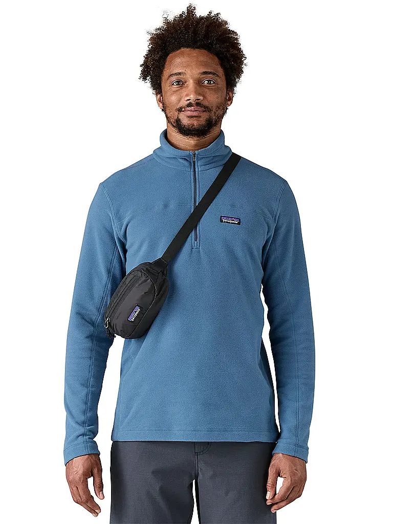 PATAGONIA | Riñonera Terravia Mini | Negro