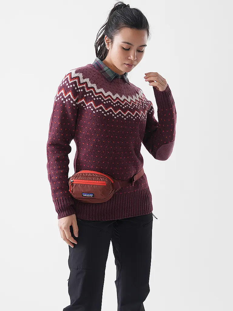 PATAGONIA | Riñonera Terravia Mini | Marrón