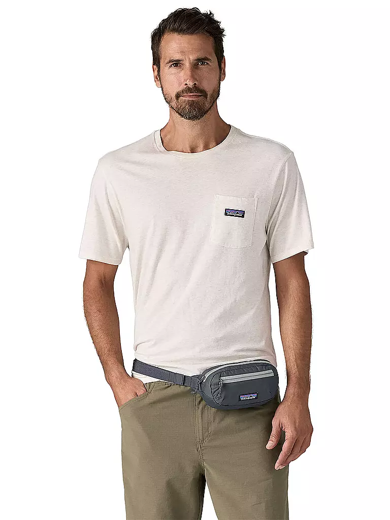 PATAGONIA | Riñonera Terravia Mini | Azul oscuro