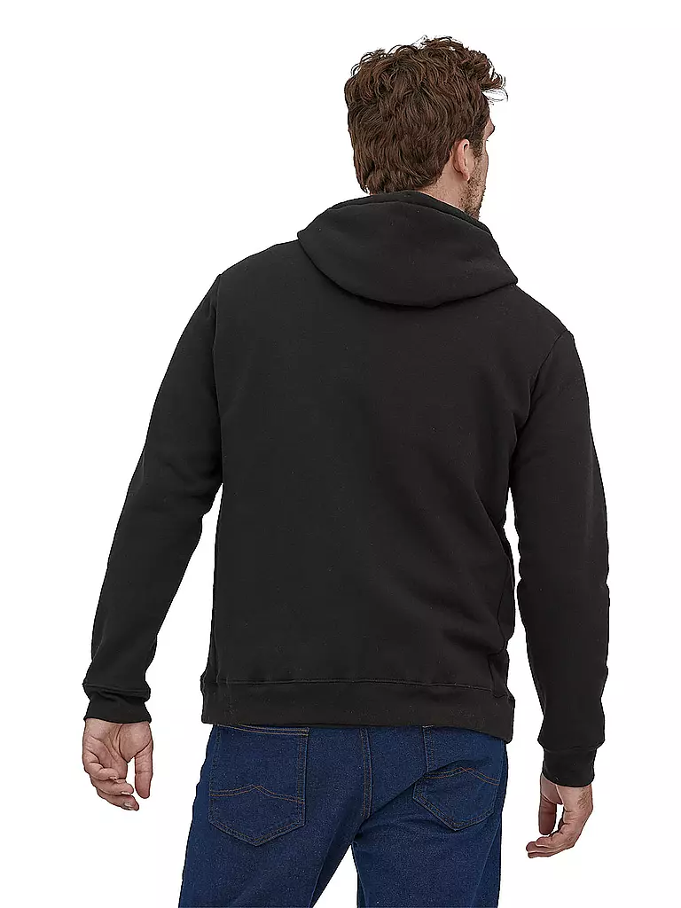 PATAGONIA | Sudadera con capucha para hombre P-6 Logo Uprisal |