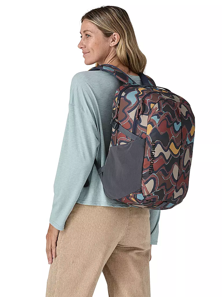 PATAGONIA | Tagesrucksack Refugio Daypack 26L | Multicolor
