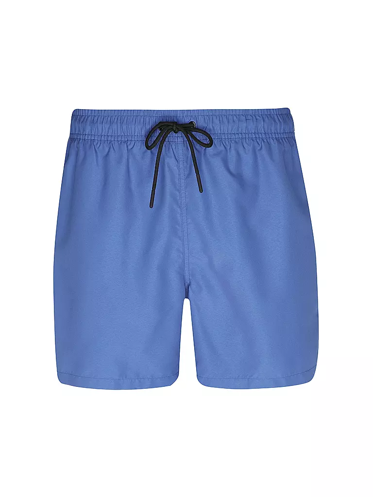 PAUL | Bañador de hombre Solid | Azul oscuro