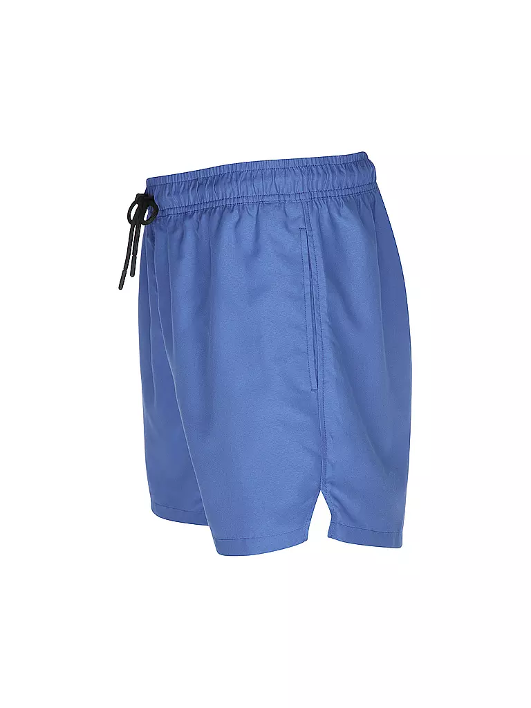 PAUL | Bañador de hombre Solid | Azul oscuro