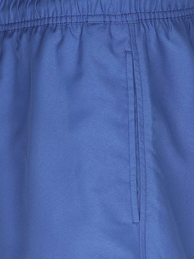 PAUL | Bañador de hombre Solid | Azul oscuro