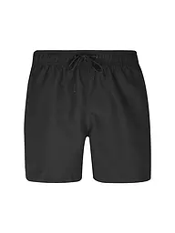 PAUL | Bañador de hombre Solid | Negro