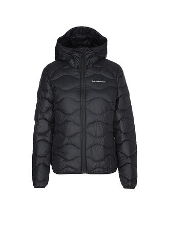 PEAK PERFORMANCE | Chaqueta de plumón con capucha para mujer Helium Down